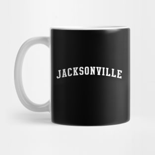 Jacksonville Mug